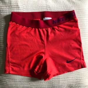Nike Pro spandex